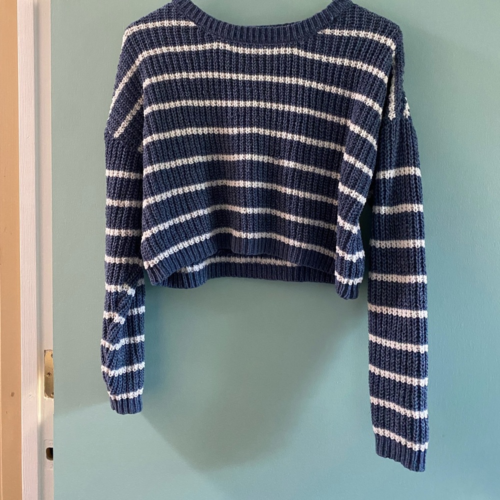 Mahina Cropped Long Sleeve